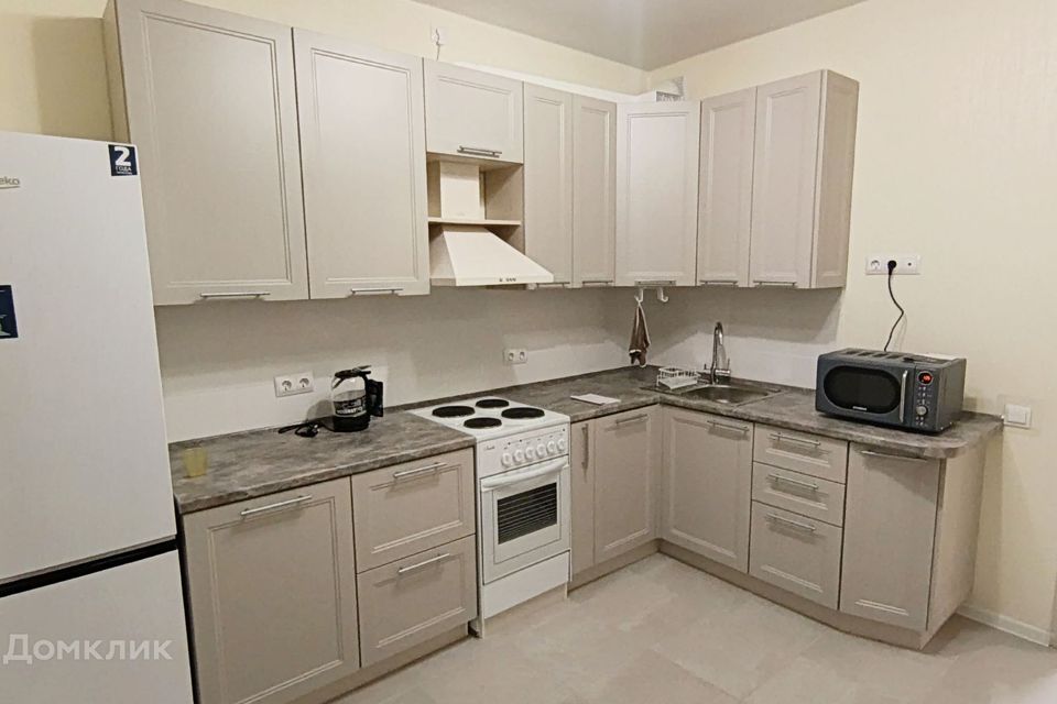 Сдаётся 2-комнатная квартира, 56.6 м²