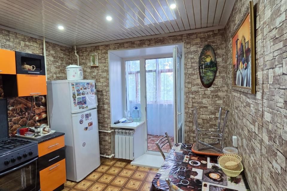 Продаётся 2-комнатная квартира, 49 м²