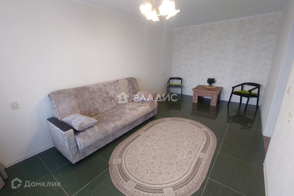 Сдаётся 2-комнатная квартира, 42.8 м²