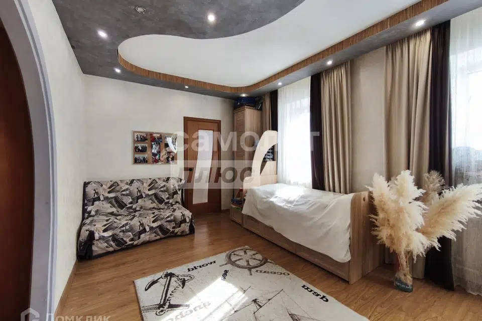 Продаётся 4-комнатная квартира, 84.7 м²