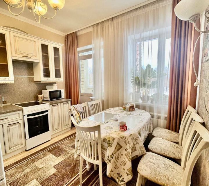 Продаётся 1-комнатная квартира, 37 м²