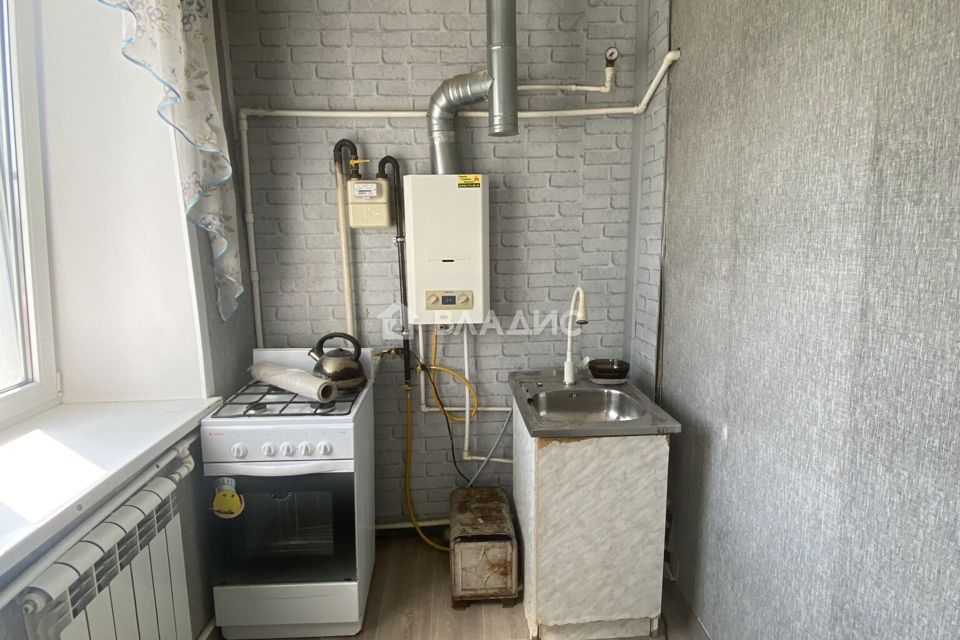 Продаётся 1-комнатная квартира, 30.6 м²