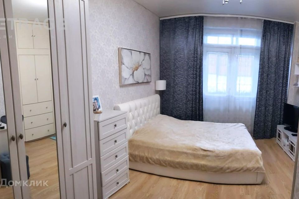 Продаётся 3-комнатная квартира, 78.8 м²