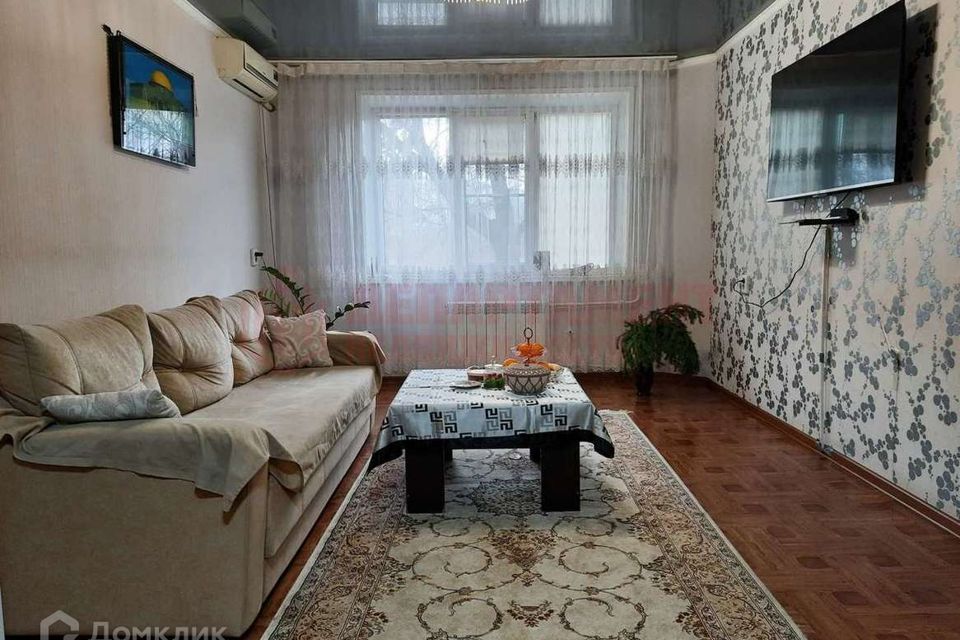 Продаётся 3-комнатная квартира, 64.8 м²