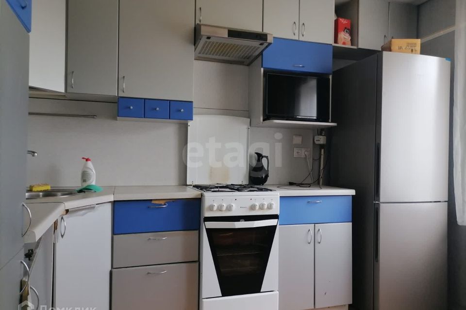 Продаётся 3-комнатная квартира, 69.2 м²