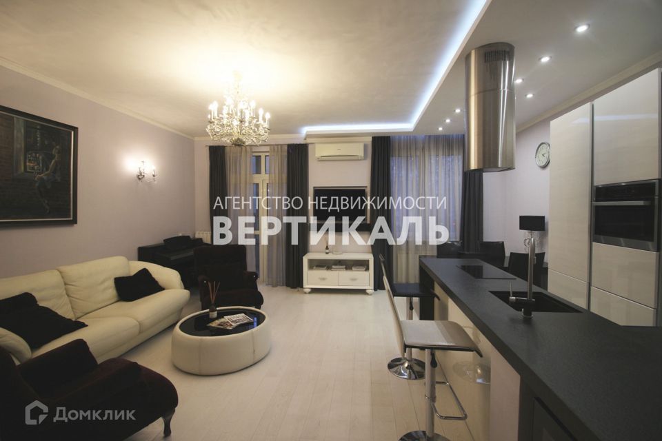 Сдаётся 3-комнатная квартира, 95 м²