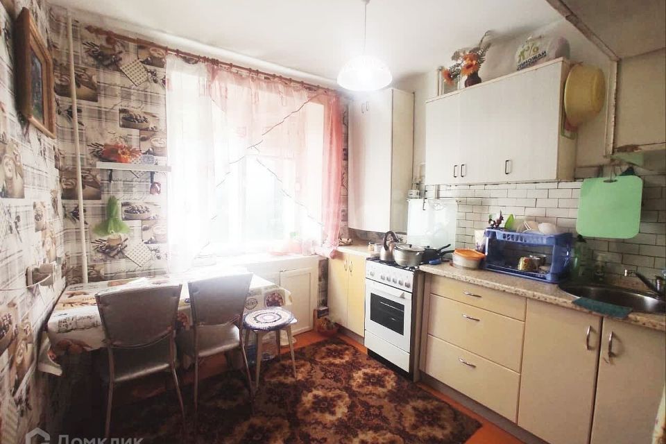 Продаётся 2-комнатная квартира, 41.9 м²