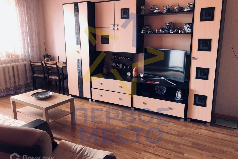 Продаётся 2-комнатная квартира, 50.7 м²