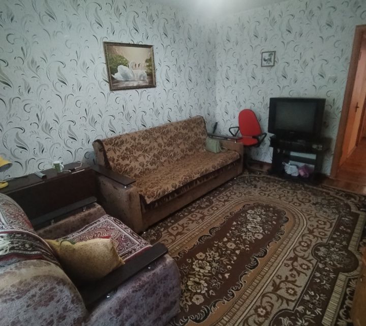 Сдаётся 1-комнатная квартира, 38.9 м²