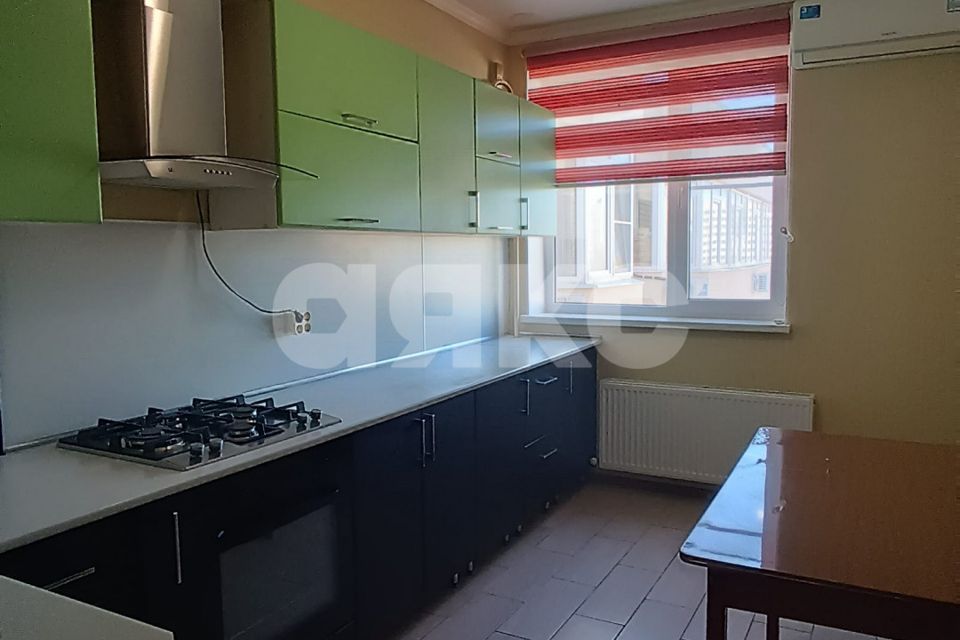 Продаётся 1-комнатная квартира, 43.4 м²