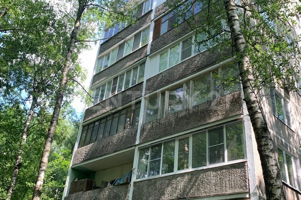 Продаётся 1-комнатная квартира, 33 м²
