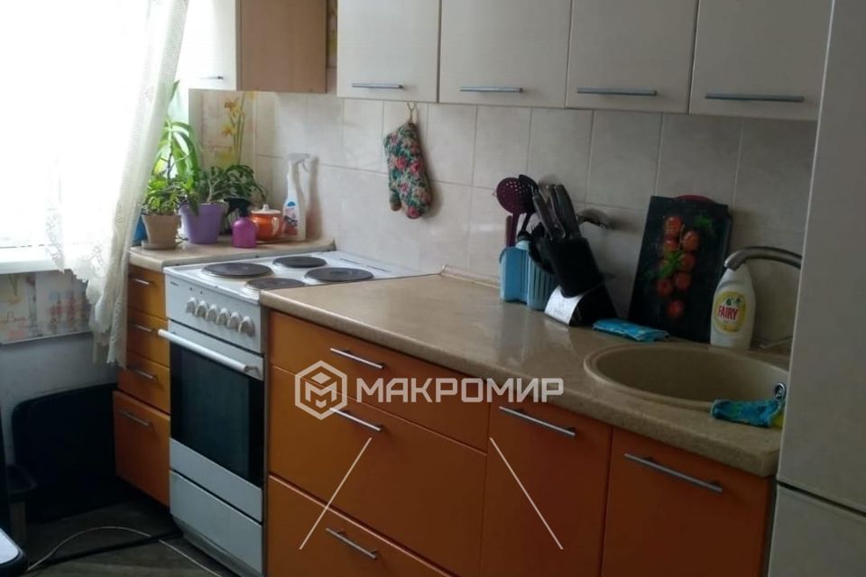 Сдаётся комната в 2-комн. квартире, 14 м²