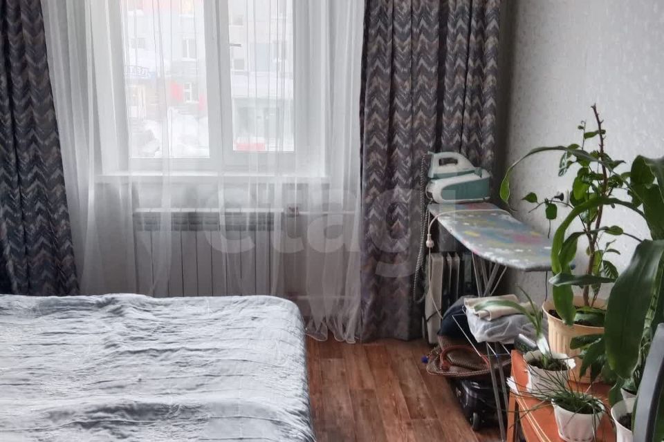 Продаётся 2-комнатная квартира, 51.3 м²