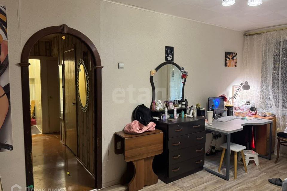 Продаётся 2-комнатная квартира, 40.1 м²