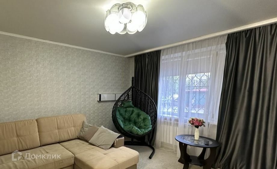Сдаётся 3-комнатная квартира, 62.2 м²