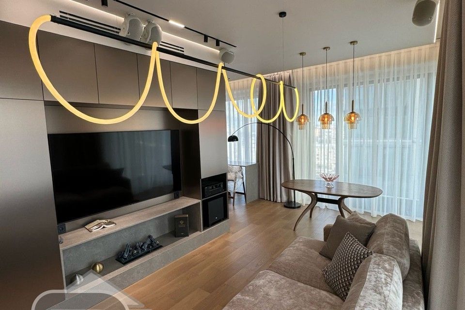 Продаётся 3-комнатная квартира, 88.8 м²