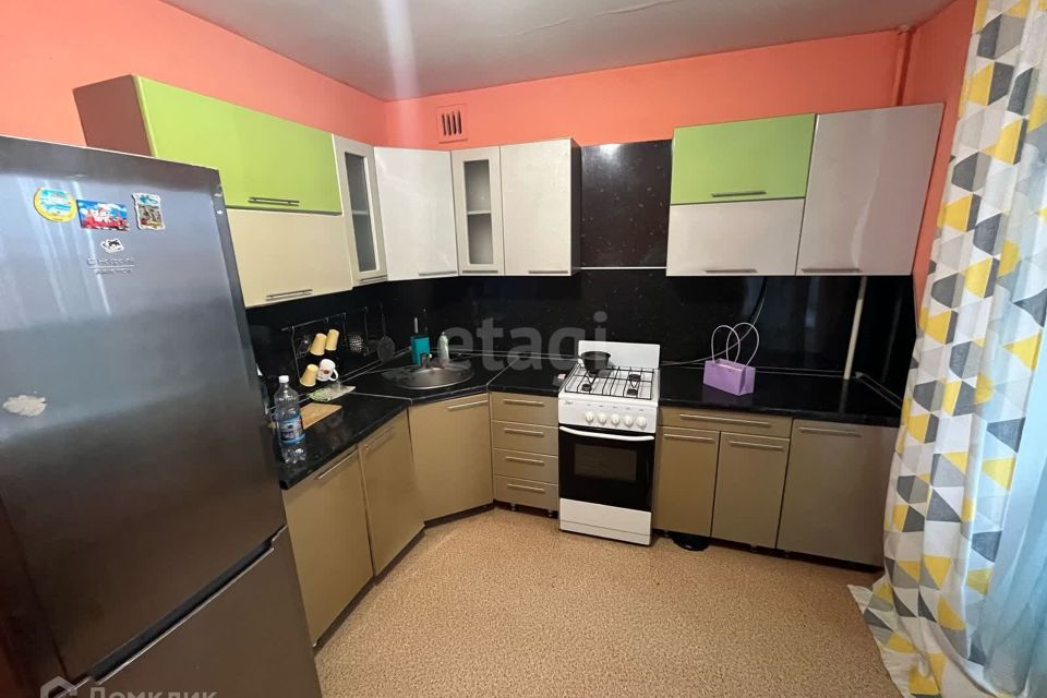 Сдаётся 1-комнатная квартира, 39 м²