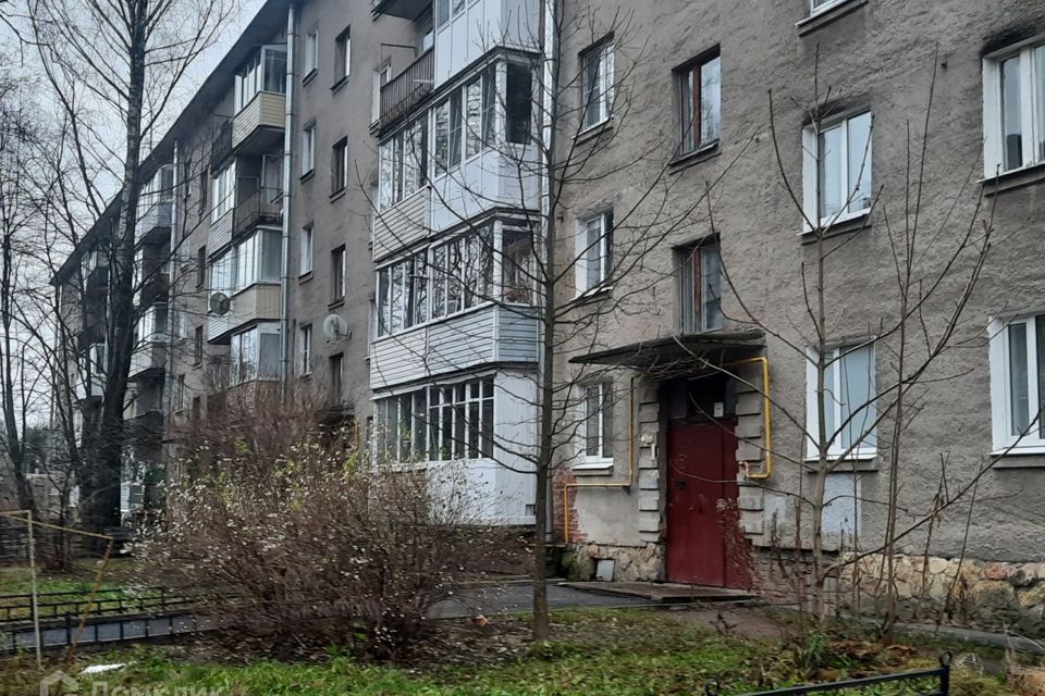 Продаётся 1-комнатная квартира, 28.9 м²