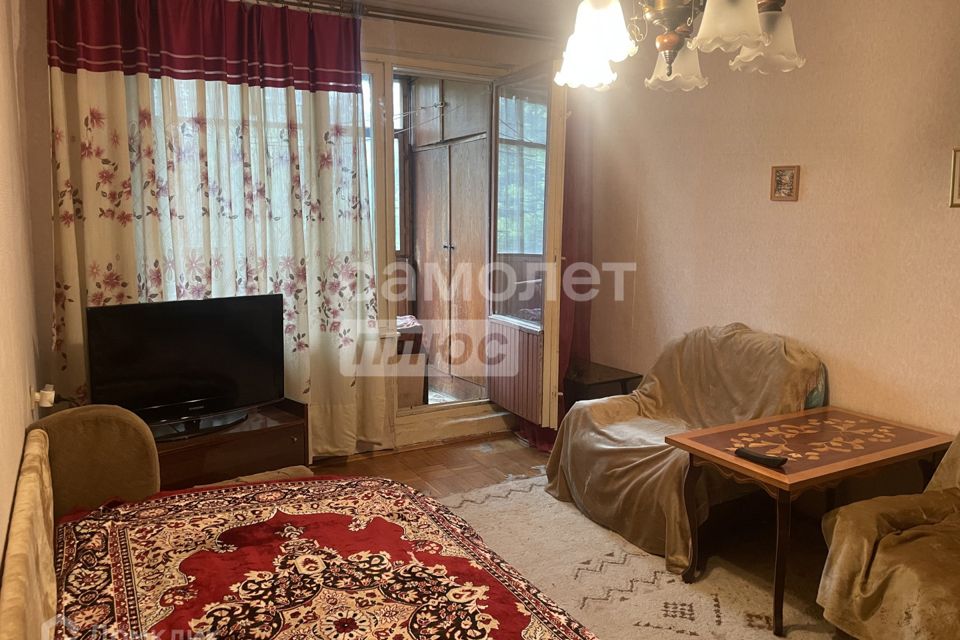 Сдаётся 2-комнатная квартира, 43.6 м²
