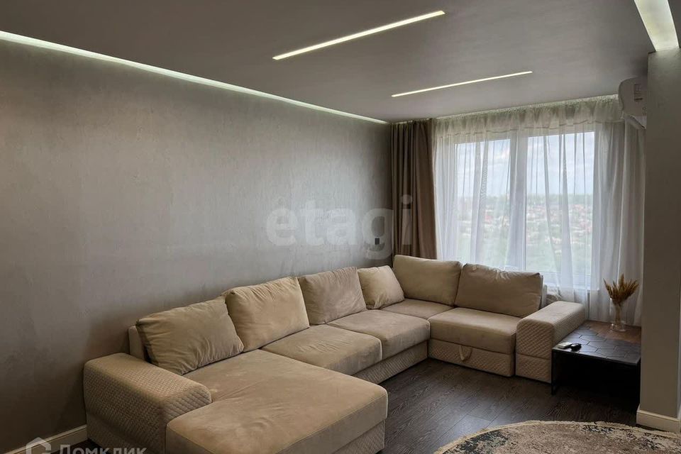 Продаётся 2-комнатная квартира, 79 м²
