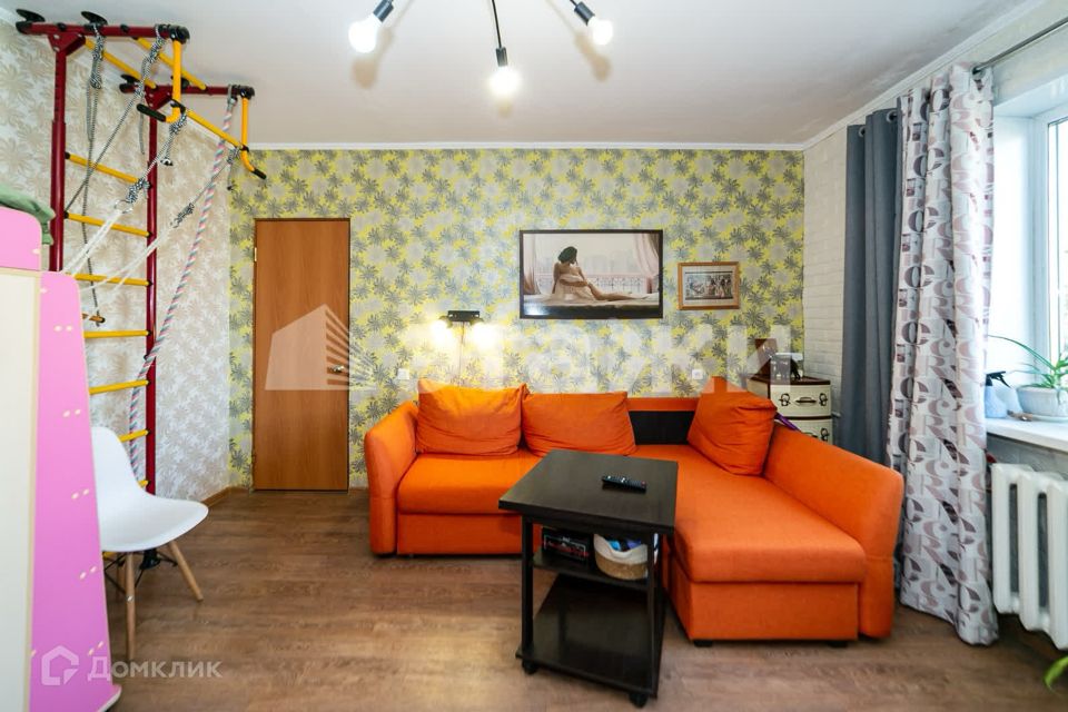 Продаётся 2-комнатная квартира, 50 м²