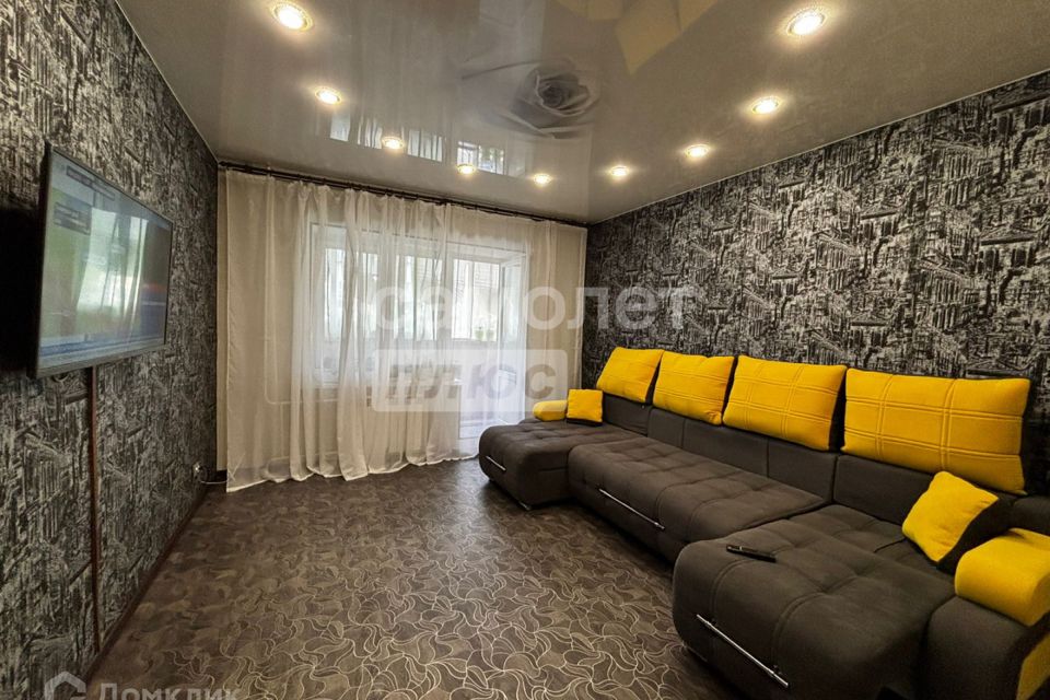 Продаётся 2-комнатная квартира, 48.6 м²