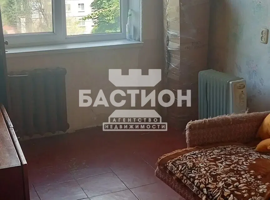 Продаётся 3-комнатная квартира, 55.5 м²