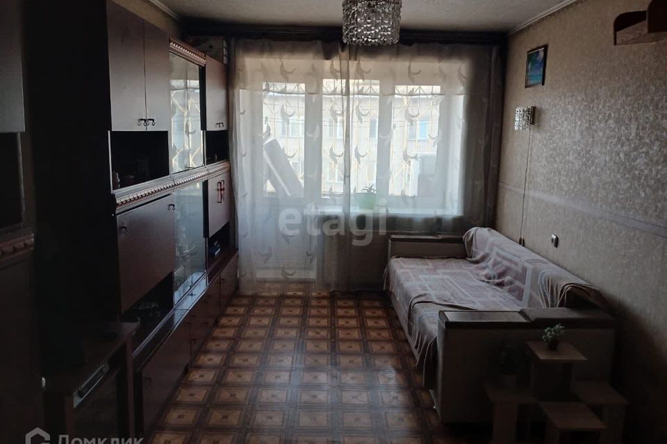 Продаётся 2-комнатная квартира, 47 м²