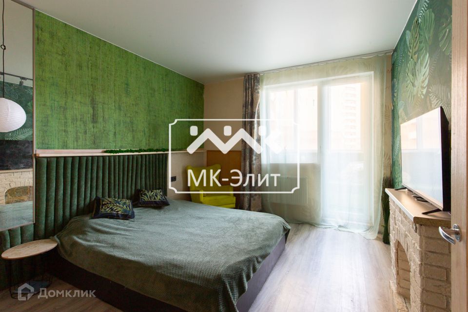 Продаётся 3-комнатная квартира, 90.6 м²