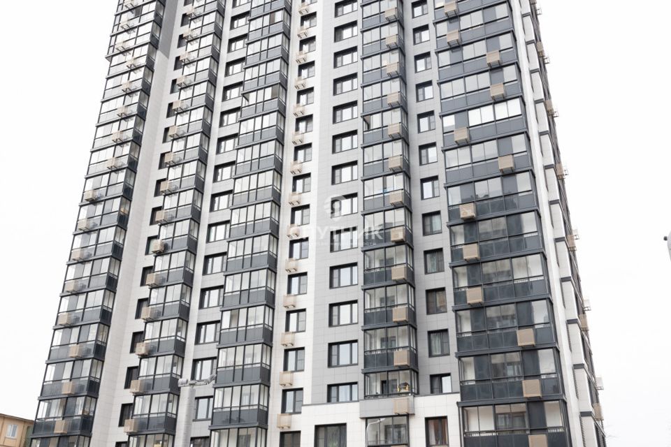 Продаётся 2-комнатная квартира, 58.1 м²