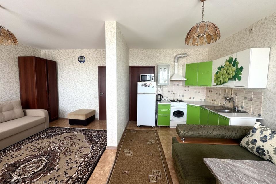 Продаётся студия, 35.9 м²