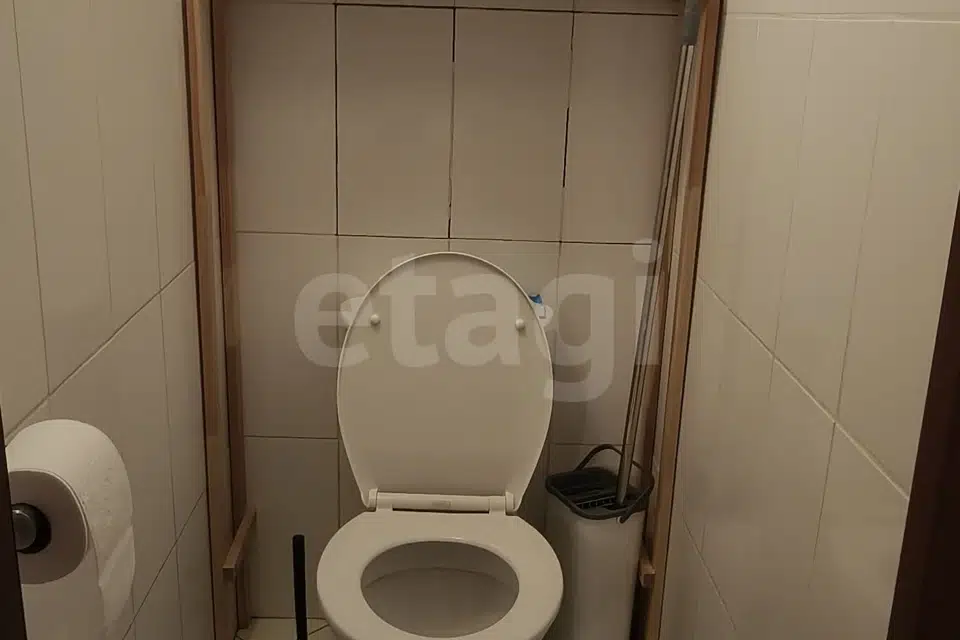 Продаётся 2-комнатная квартира, 53.1 м²
