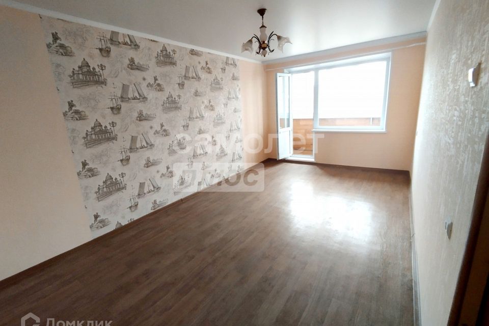 Продаётся 2-комнатная квартира, 42.8 м²