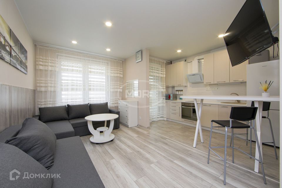 Продаётся студия, 30 м²