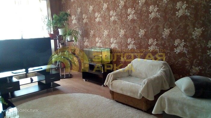 Продаётся 3-комнатная квартира, 65 м²