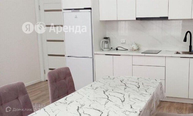 Сдаётся 2-комнатная квартира, 43 м²