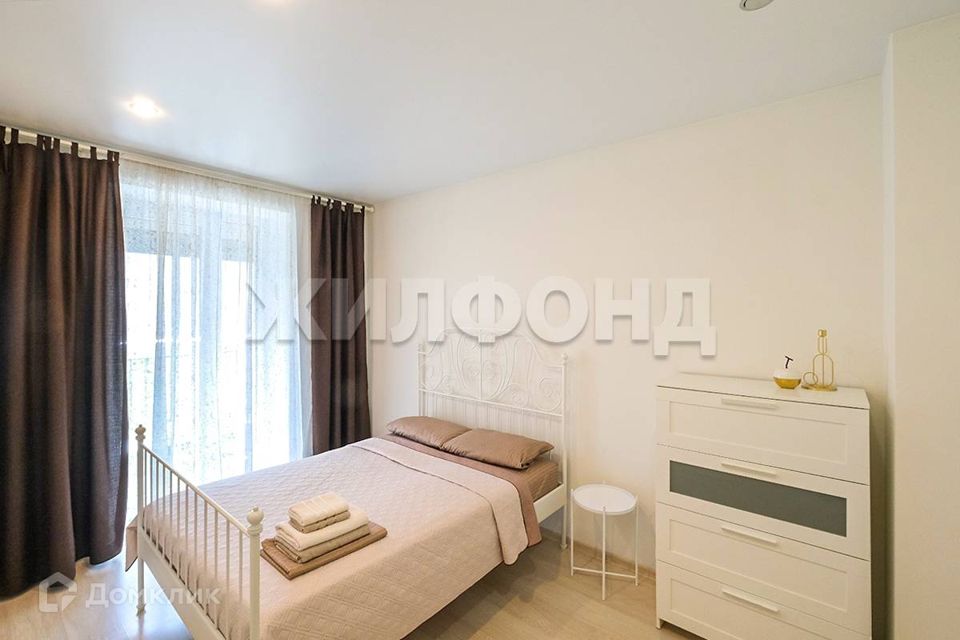 Продаётся 1-комнатная квартира, 37 м²
