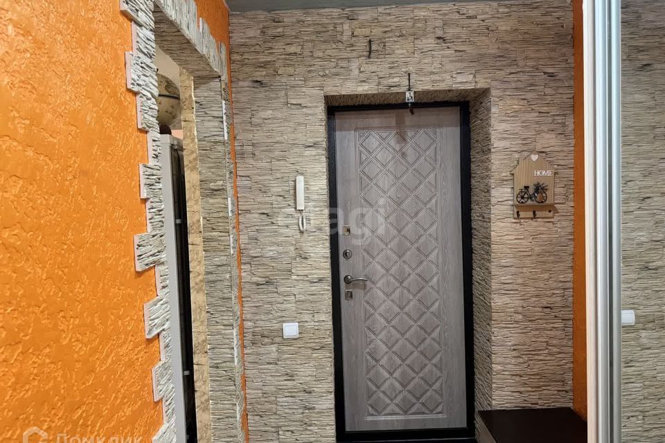 Продаётся 2-комнатная квартира, 52.7 м²