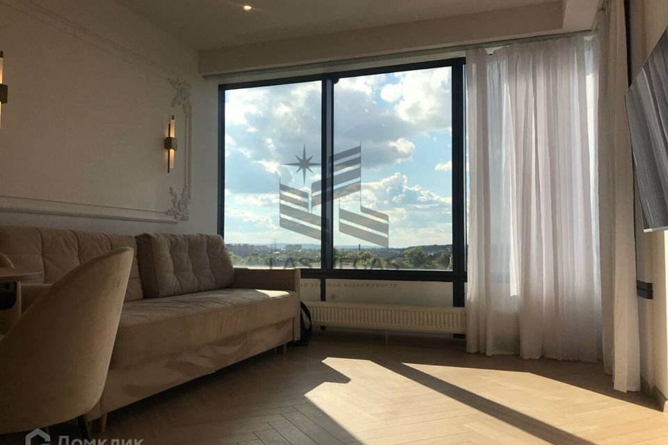 Сдаётся 2-комнатная квартира, 45 м²