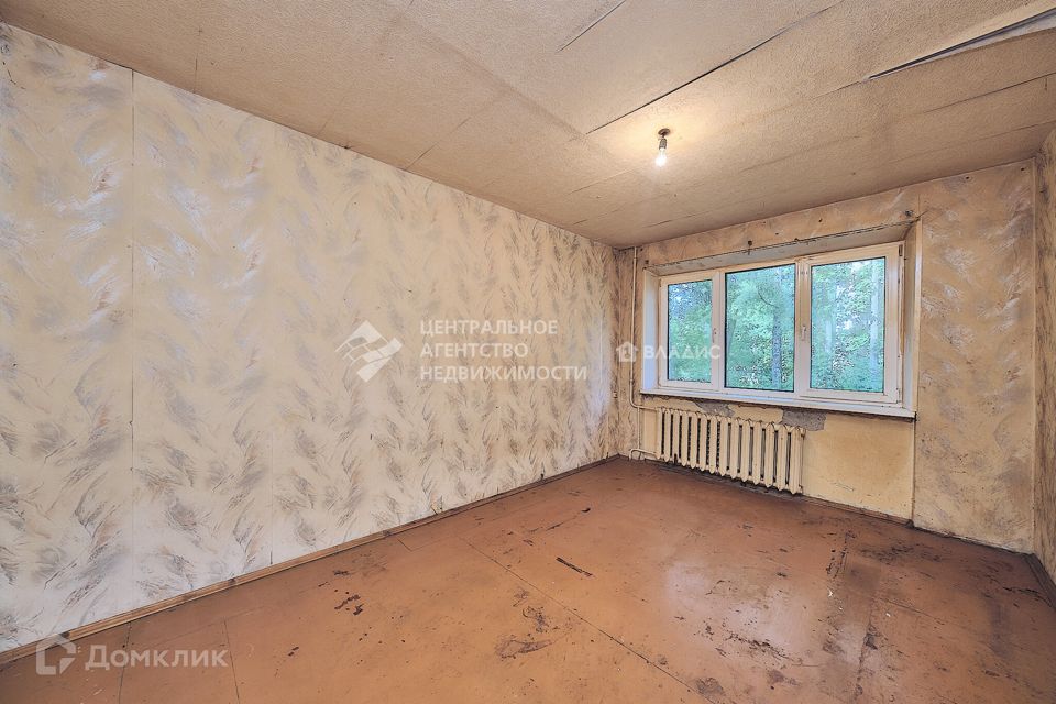 Продаётся 2-комнатная квартира, 44.7 м²