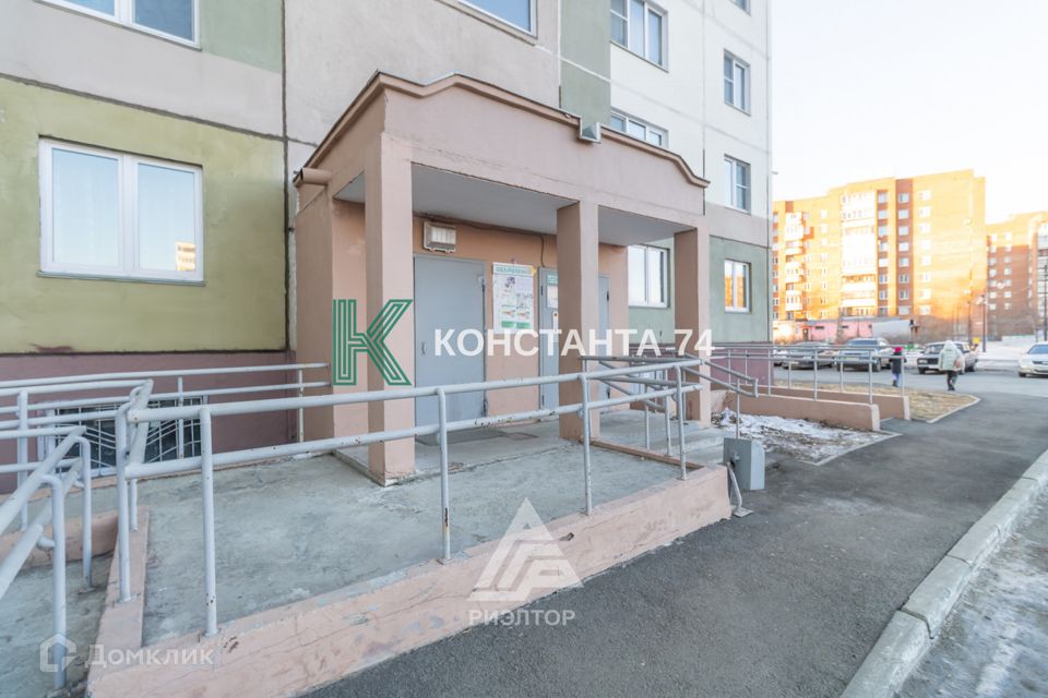 Продаётся 1-комнатная квартира, 33 м²