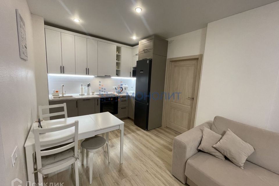 Продаётся 2-комнатная квартира, 64 м²