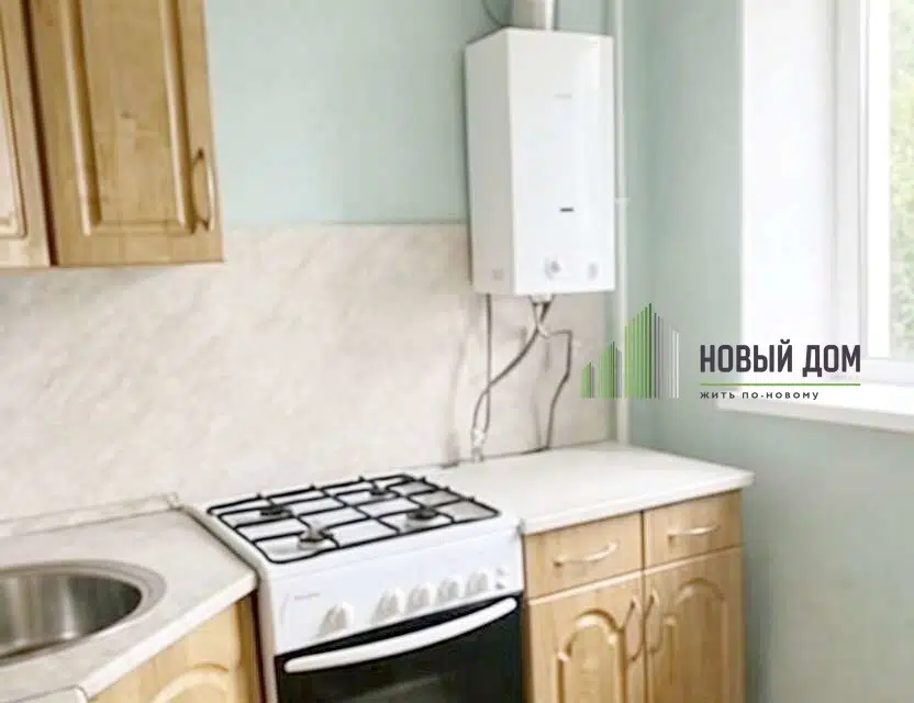 Продаётся 2-комнатная квартира, 44 м²