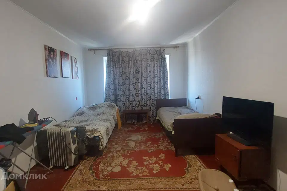 Продаётся 1-комнатная квартира, 29.69 м²