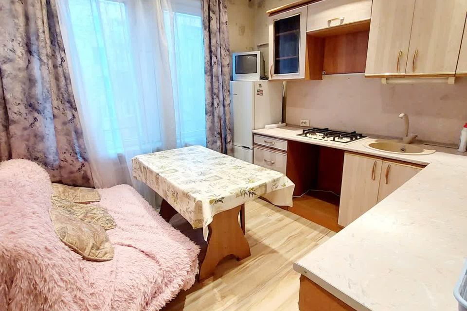 Продаётся 1-комнатная квартира, 32.8 м²
