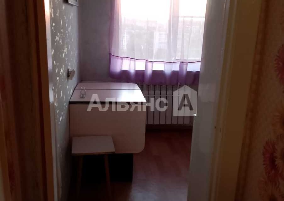 Продаётся 1-комнатная квартира, 36.7 м²