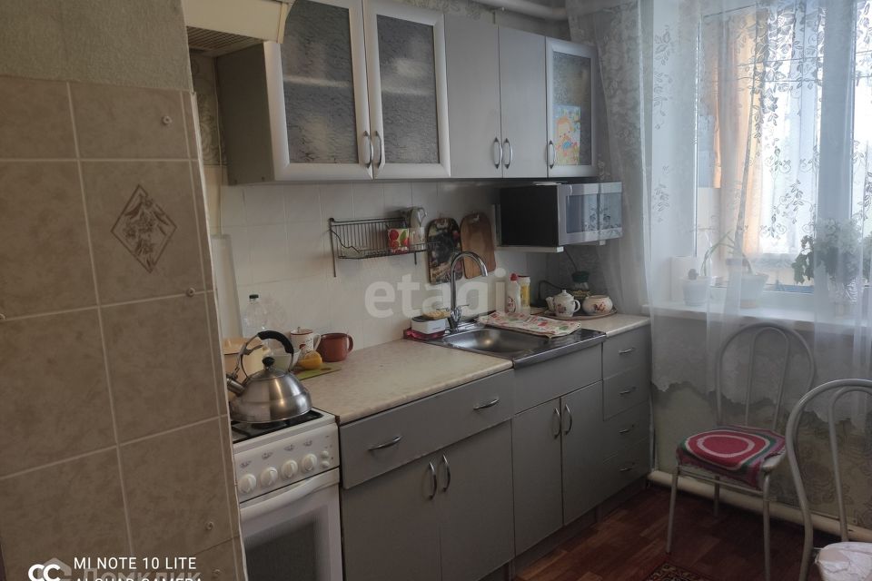 Продаётся 2-комнатная квартира, 53.3 м²