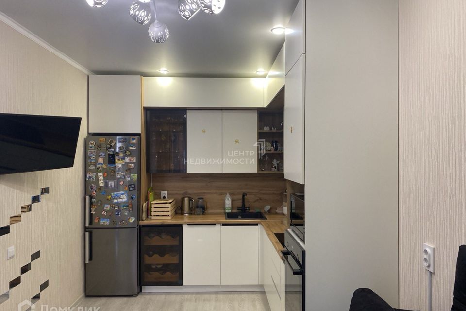 Продаётся 3-комнатная квартира, 65.1 м²