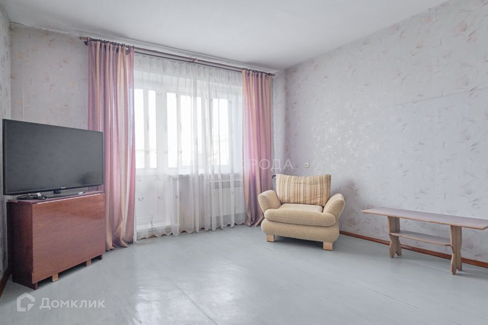 Продаётся 3-комнатная квартира, 67.7 м²