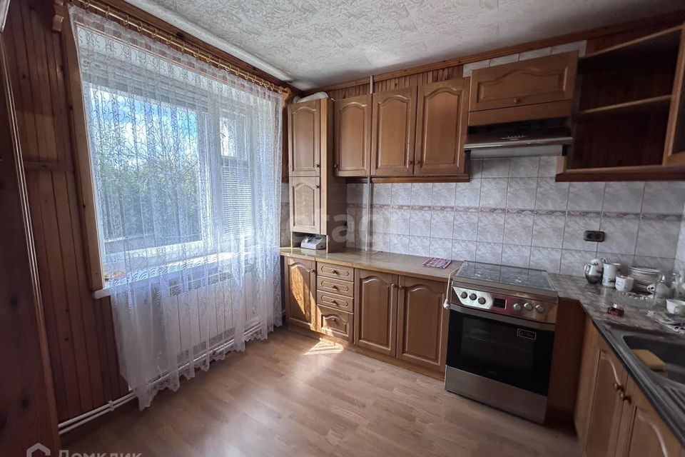 Продаётся 3-комнатная квартира, 82.9 м²